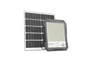 Solar Waterproof LED Floodlight for Villa Garage Garden Outdoor Landscape Lighting Super Bright Solar Street Lighting