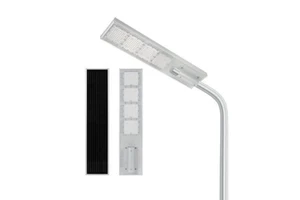 Popular Energy-Saving Street Light Waterproof Intelligent Solar Street Lamp