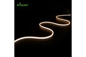 Free Cut Horizontal Bending 5*8mm Neon Led Strip 12V 24V IP67 5 Years Warranty with Fast Connector