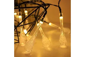 Solar String Light Solar Light Waterproof Garden LED Solar Lamp