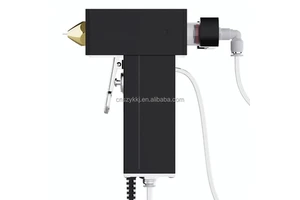 Pneumatic Pur Hot Melt Glue Gun for Sticking Mobile Phone Holder Manual Heating Glue Dispensing Gun