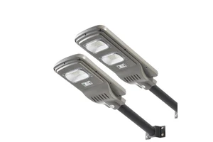 Solar Street Lights 60w Integrated Remote Solar Lamp Hig Quality ABS All In One Solar Street Lights For Outdoor