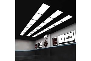 Hot Sales Super Garage LED Bright Car Wash Lights Automotive Detailing Lights for Car Workshop Car Showroom Lamp 8 Grid System
