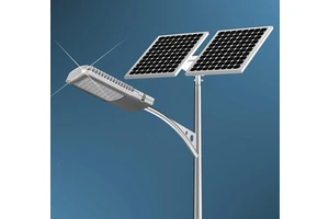 Solar Street Light Price with Pole Lithium Battery