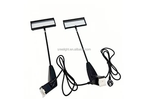 Energy Saving 25W Adjustable Color LED Expo Illumination Light IP44 Rated 120 Beam Angle High CRI 80 for Trade Show Booths