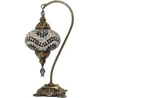 New Traditional Design Metal Home Decorative Table Lamp For Bedroom Living Room Office Table Decorative