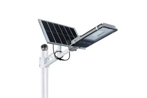 Solar Street Light IP65 Road High Brightness 60W DC 12V Long Working Time Outdoor