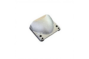Model T5 Reflective Cup Dual Lens LED Lamp Headlight Far Light Integrated Universal Fit Motorcycle Modification Accessories