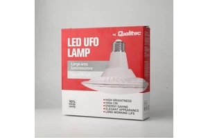 Factory Wholesale LED Flying Saucer Lamp E27 Screw Smart Bulb for Household Bedroom Super Bright Three-Proof Lighting Eye