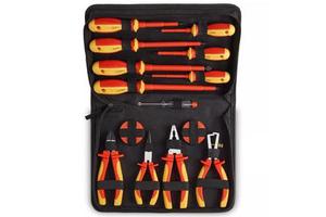 Peaktop Insulated Electrician Tool Set