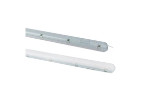 CE Approved 40W Waterproof IP65 Led Tri Proof Fixture Sensor Activated LED Tri Proof Light