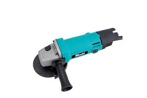 Professional High Speed Cutting Use Handheld Electric Angle Grinder for DIY Industrial Polishing
