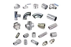 Factory Stainless Steel Pipe Fitting in China