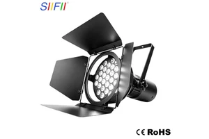 LED 31pcs Stage Exhibition Light High Brightness Display Flood Light for car Show Similar Venues Auto Show Lighting