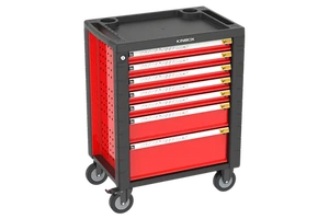 Ningbo Kinbox 138 PCS Full Tool Box Kit for Tools Cabinet Set Tool Trolley With Toolshigh Quality