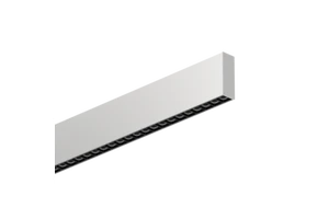 Ultra Narrow Modern Indoor Low-Glare 30w 40w 50w 4ft 5ft 6ft Pendant Led Linear Light for Office