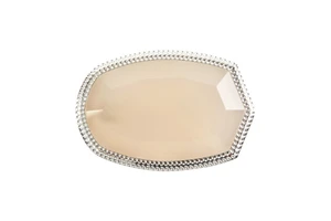 Agate Belt Buckle
