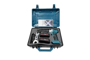 21V Brushless Lithium Electric Rivet Gun Fully Automatic Charging Household Nail Gun Industrial Grade Convenient for Aluminum