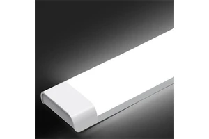 All Plastic Led Tri-proof Lamp Light Waterproof Dustproof Anti-corrosion Low Energy No Stroboscopic