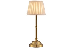 Adjustable Brightness Small Night Light Cross-Border Charging Fabric Desk Lamp Dining Table Atmosphere Lamp Bedside Table Lamp