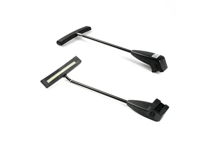 Energy Efficient Exhibit Lights COB LED Exhibition Light High CRI 90+ Booth Lighting Flicker-free Exhibit Lights
