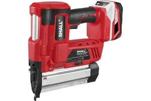 21V Hot Selling LI-ION Electric Nailer Battery Powered Cordless Nailer Gun