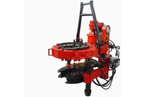 Electric Power Tong Anti-Wear Carbon Steel Drilling Tool for Casing in Sandy Shale Wells API
