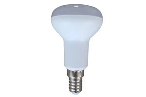 Sky Factory AC Plastic SMD Led Reflector R50 5W E14 Light Bulb 85-265V Dimmable 50x98mm 3000K-6000K High CRI>80 Spotlight