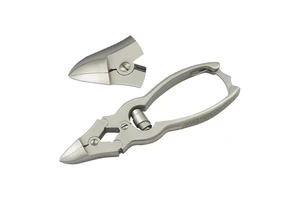 Heavy Duty Cutter 150mm Stainless Steel Lock Handles for Jewelry Making DIY Crafts Wire Cutting Pliers Crimping Fishing OEM