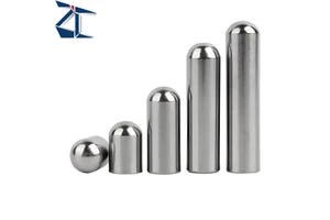 Stainless Steel Solid Cylindrical Positioning Pin Head Shaft Thimble Optical Axis M1-M2-M3-M4-M5-M6-M8 Other Hardware Fasteners