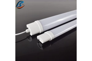 Direct Selling Waterproof Tubes Tri-proof Light White Fluorescent Lamp 3000/4000/6000k IP65 Triproof Light