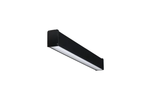 15W-20W Linear LED Lighting Luminaires for Indoor Supermarkets IP54 Rated Dimmable with 2-Year Warranty