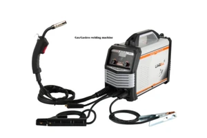 High Quality Portable Gas/Gasless MIG Welder 1kg 5 in 1 MIG MAG MMA TIG 120A 110/220V Welder
