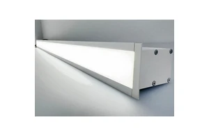 IP65 Waterproof Dimmable 40W Aluminum LED Linear Light Recessed Linear Lights