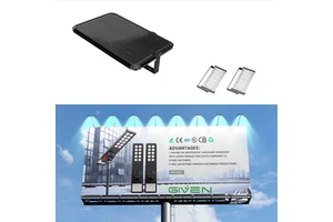20W Led Exhibition Light Store Lighting Cob Art Display Lights Long Arm Shovel Lamp Billboard Lamp