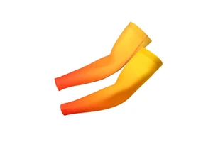 Men's and Women's Summer Arm Sleeves Seamless Quick Dry Sun Protection for Running and Cycling Custom Logo Accessories Set