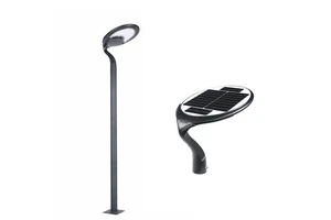 LED Solar Garden Light 3 Rice 4 Rice