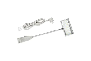 Trade Show Booth Lights Led Display Lighting for Trade Shows Portable Exhibit Arm SL-2075-N50L