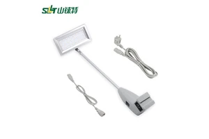 SLT AC85-265V 21W 2400LM LED Exhibition Lighting Stand Lights for Trade Show Booth SL-2083-04-N24L