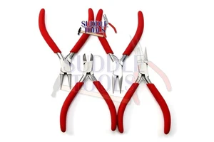 OEM CUSTOMIZED ECONOMY FACTORY DIRECT LOW PRICE BASIC DIY JEWELRY JEWELLERY MAKING PLIERS ELECTRICIANS TOOLS FOR PROFESSIONALS