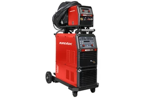 Water Cooling Welders for Aluminium Carbon Steel Multifonction 3 in 1 MIG/MAG/MMA Welding Machine MIG-500