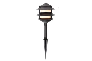 New Designed Low Voltage Landscape Outdoor 12V Solar Power LED Path Light