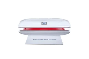 633nm Capsule Infrared Led Therapy Whole Body Contouring Bathing Spa Space Capsule Detox Care