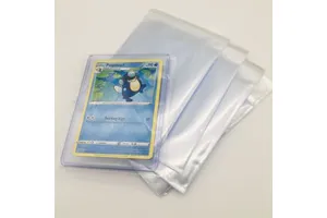 JO-ST Team Set Bags (100ct) Resealable Sports Card Protect Holder Sleeves
