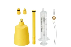 Ezmtb Bicycle Hydraulic Disc Brake Oil Bleed Kit Tools MTB Road Bike Brake Repair Tool