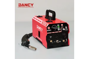 MIG-450 Mini Welding Machine MIG 130A Gasless 110V/220V Soldadora Mig 3-in-1 MIG/TIG/MMA Portable Welding Machine MIG Welding