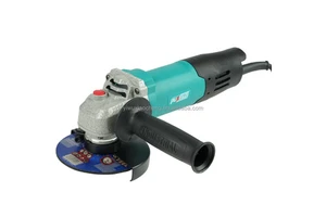 PUSELLO Industrial Grade 850W Mini Angle Grinder 4 1/2in 100/115mm Micro Angle Grinder Machine