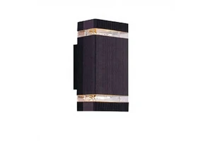 Warbit Cross-border Exclusive Retro Balcony Outdoor Wall Lamp Iron LED CE Certified for Corridor/Courtyard Enclosure