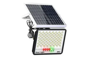 2025 New Outdoor Household Solar Lighting For Rural Courtyards Super Bright LED Yard Lights Auto Darkness Detection Waterproof