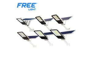 Outdoor Solar Led Street Light